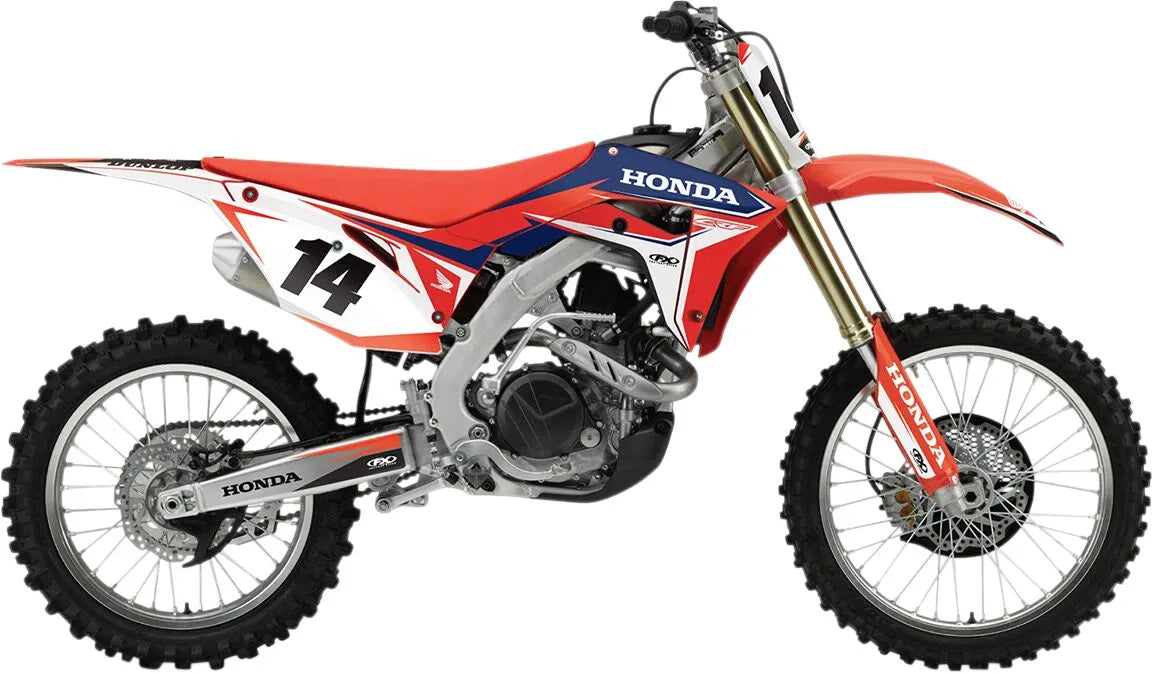 FACTORY EFFEX EVO Series Graphic Kit CRF45RX 2017- bild 1 PMMEDIA:9ba1ad80a92ce9e8