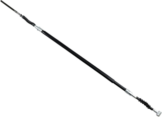 MOTION PRO svart bromsvajer i vinyl för HONDA fotbroms bild 1 PMMEDIA:37386b8d8408f54d