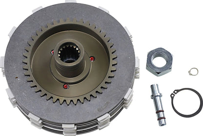BELT DRIVES LTD. Competitor Hydraulisk Koppeling bild 1 PMMEDIA:a09cd5a4c023897f