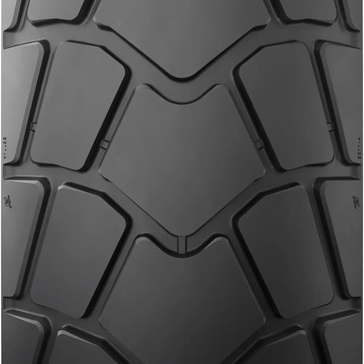 Michelin Anakee Adventure 2 Dual sport däck bak bild 2 PMMEDIA:6d791075c06fadfc