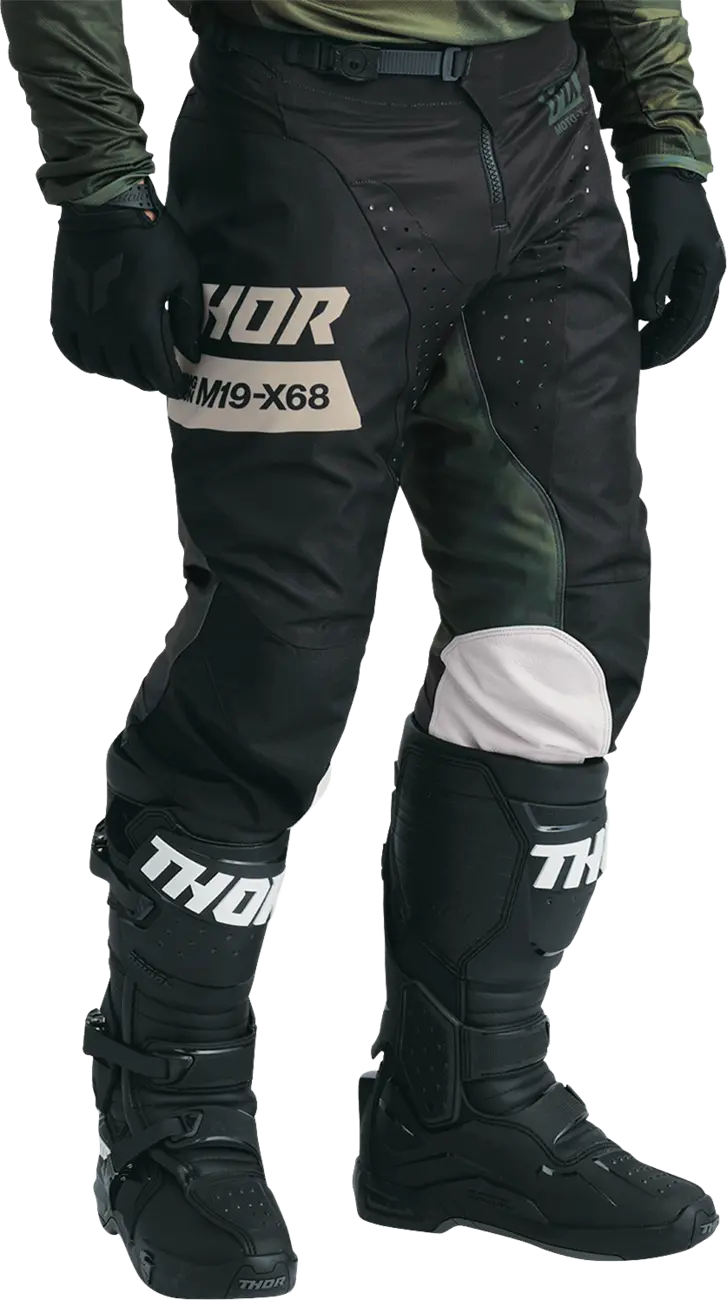 Thor Launchmode Bleach Byxor herr bild 9 PMMEDIA:a9a31ae9216d86da