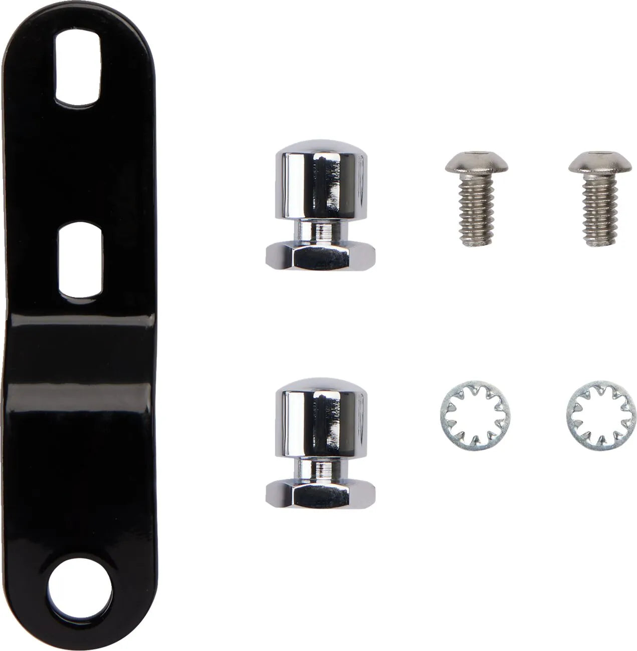 Le Pera Bare Bones Series Pillion Pad Sadlar Harley Touring bild 4 PMMEDIA:3c5174d860641538