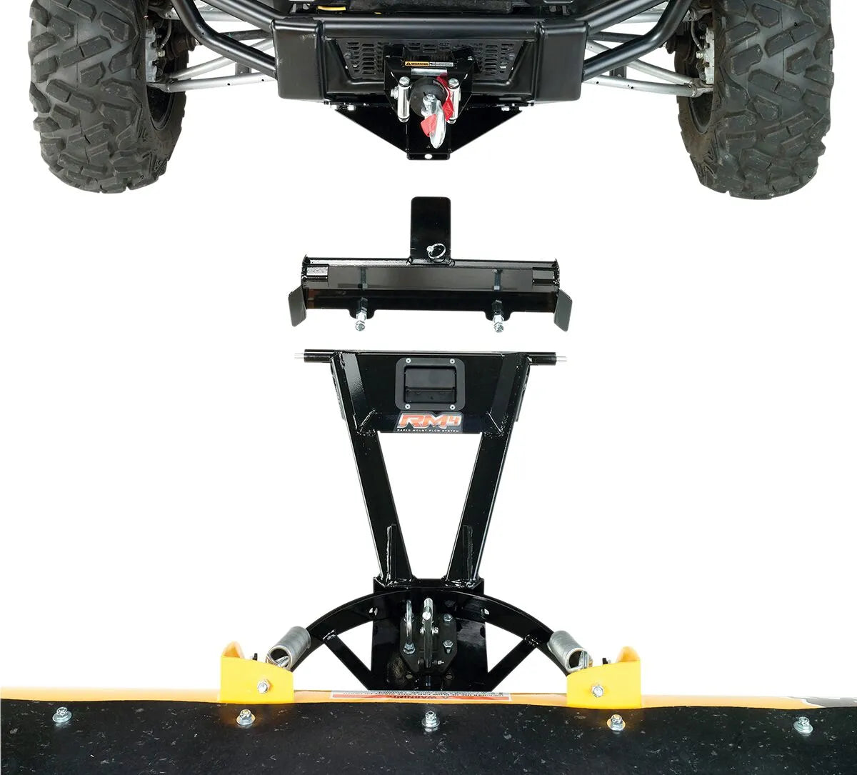 MOOSE OFFROAD- SNOW Plogram för UTV RM4 bild 3 PMMEDIA:53e269b1e5cd0616