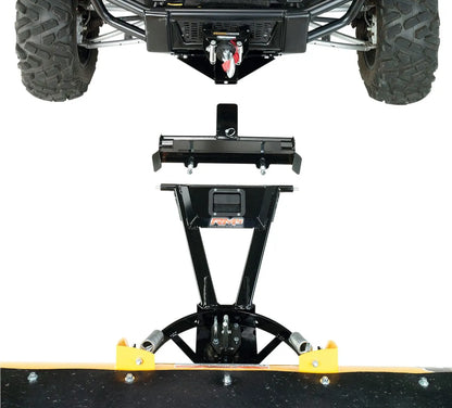 MOOSE OFFROAD- SNOW Plogram för UTV RM4 bild 3 PMMEDIA:53e269b1e5cd0616