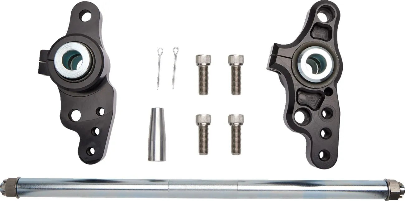 Custom Cycle Engineering Pivot Shaft Ramdelar & tillbehörssatser bild 1 PMMEDIA:3b3b0030a0f45a42