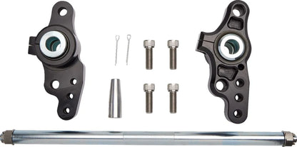 Custom Cycle Engineering Pivot Shaft Ramdelar & tillbehörssatser bild 1 PMMEDIA:3b3b0030a0f45a42