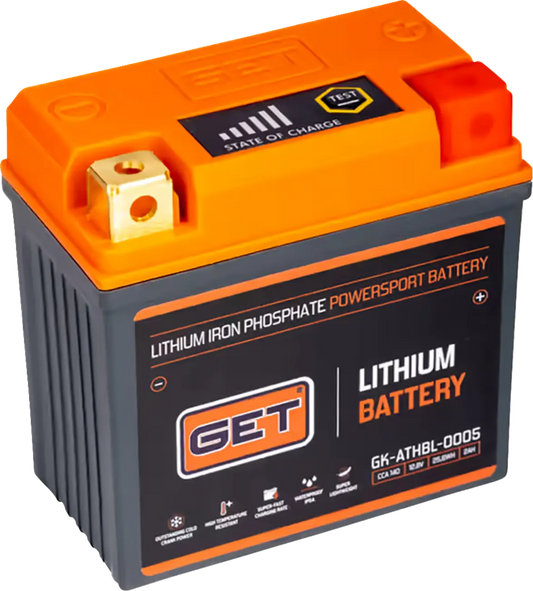 GET Lithiumbatteri ATH5 bild 1 PMMEDIA:f00c67c2667ca145