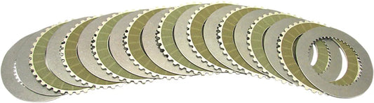 BELT DRIVES LTD. Komplett Kopplingspaket TFCPS-100 bild 1 PMMEDIA:5337389b2ffabfe4
