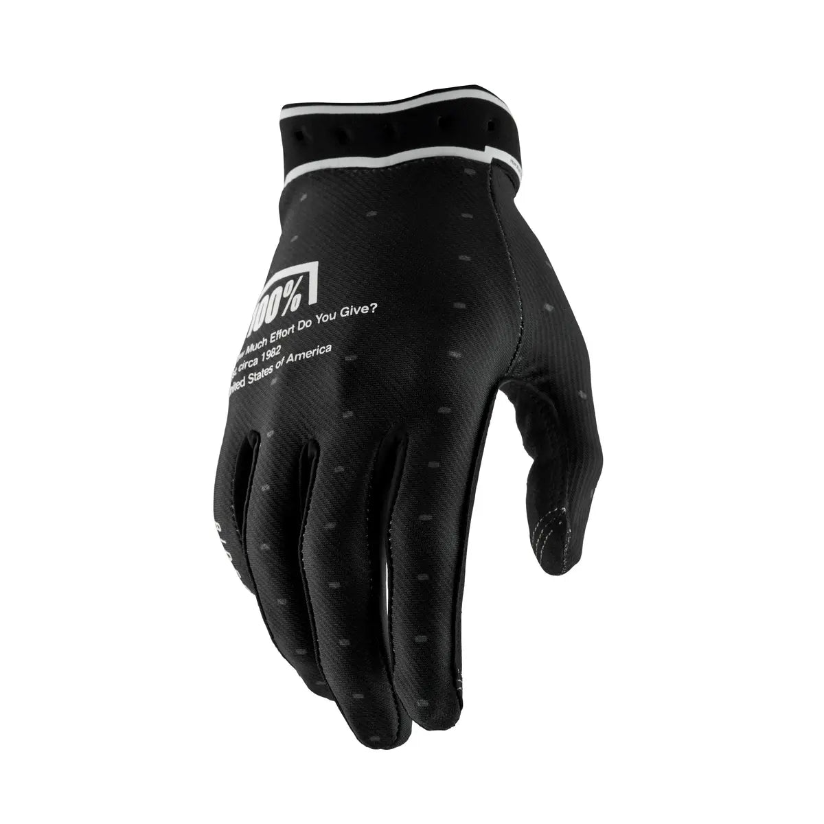 100 Percent Ridefit Offroadhandskar herr bild 1 PMMEDIA:92a0c43f9a2fc443