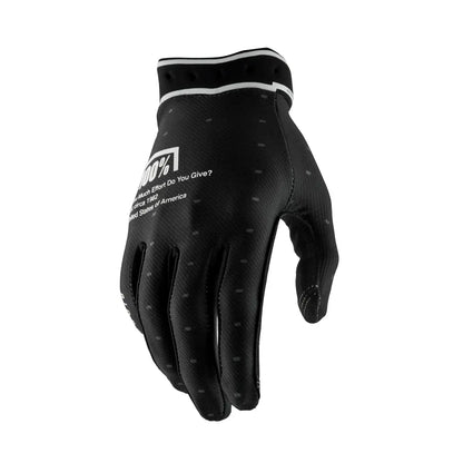 100 Percent Ridefit Offroadhandskar herr bild 1 PMMEDIA:92a0c43f9a2fc443