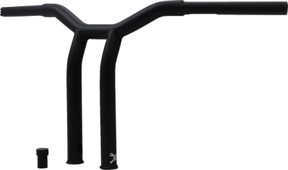 Burly Brand 1-1/4" Bagger Ape Hanger Handlebar Styren bild 16 PMMEDIA:72c85487102a1f8a