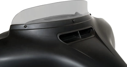 Memphis Shades Hd Batwing Spoiler Windshield OEM Harley bild 1 PMMEDIA:b1c88e2455dfd315