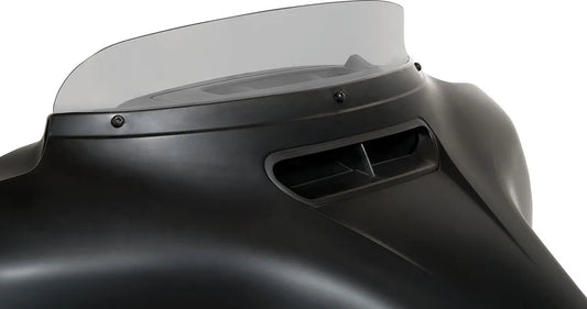 Memphis Shades Hd Batwing Spoiler Windshield OEM Harley bild 1 PMMEDIA:b1c88e2455dfd315
