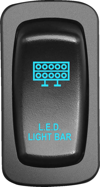 Moose Offroad Four Wheel Low-Profile Switch Strömbrytare bild 1 PMMEDIA:eae1291d53a83ef6