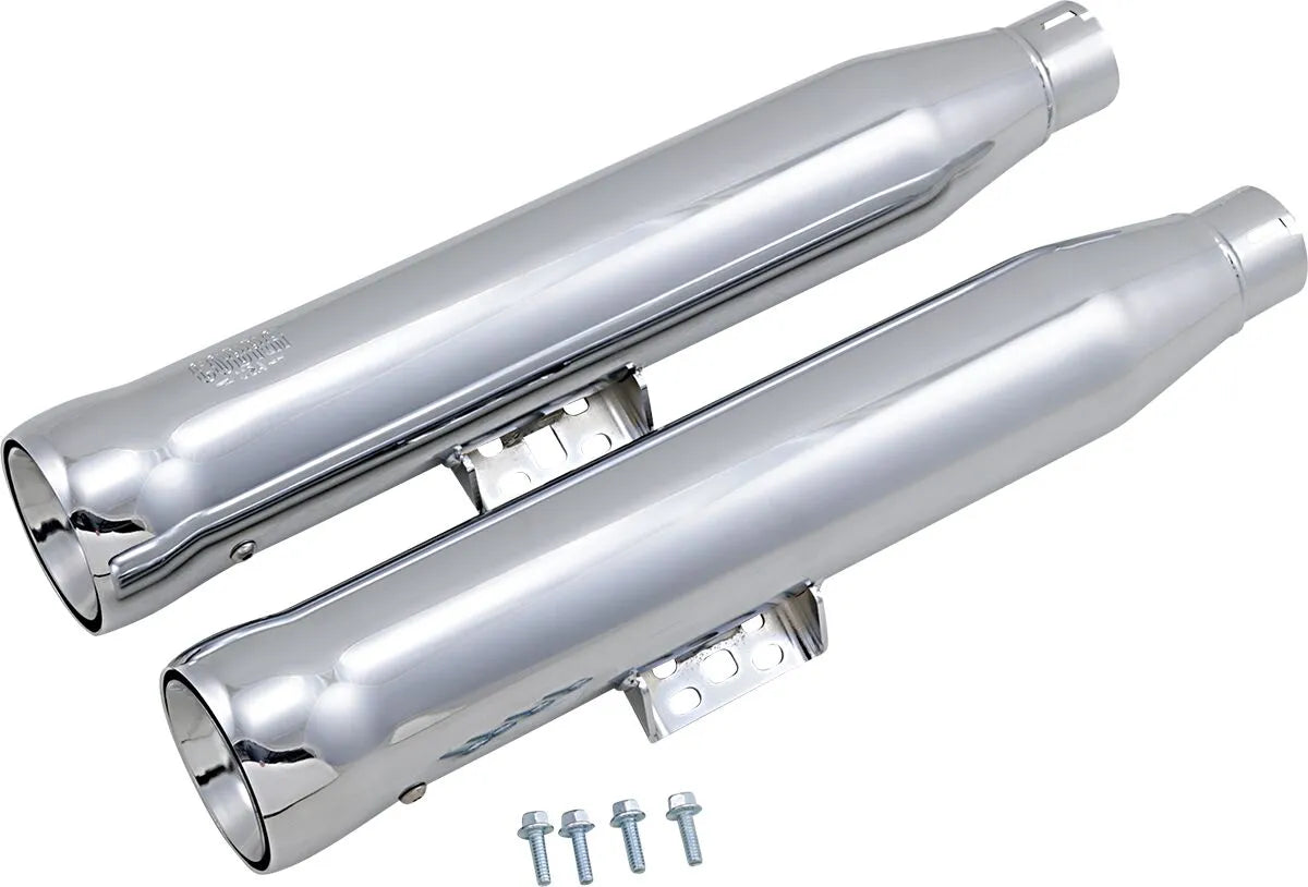 Cobra Neighbor Hater Slip-On Mufflers Ljuddämpare Harley bild 4 PMMEDIA:ac3e8894d22b49fa