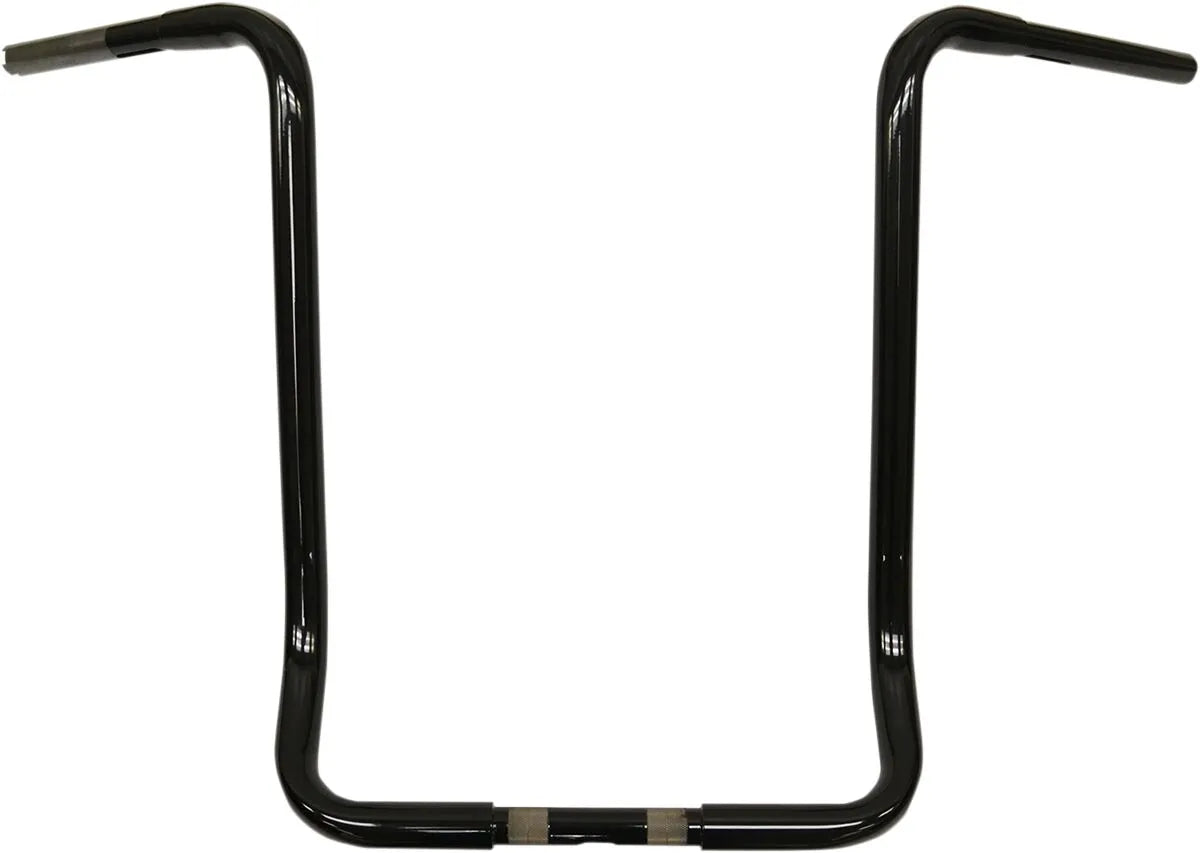 La Choppers 1-1/4" Touring Ape Hanger Handlebar Styren bild 8 PMMEDIA:a5c919d84b6c93d5