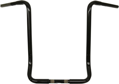 La Choppers 1-1/4" Touring Ape Hanger Handlebar Styren bild 8 PMMEDIA:a5c919d84b6c93d5