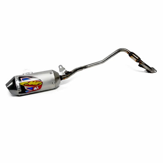 FMF Factory 4.1 Avgasystem Aluminium med Rostfritt P-Bomb bild 1 PMMEDIA:7d9d3684fc7f84ab