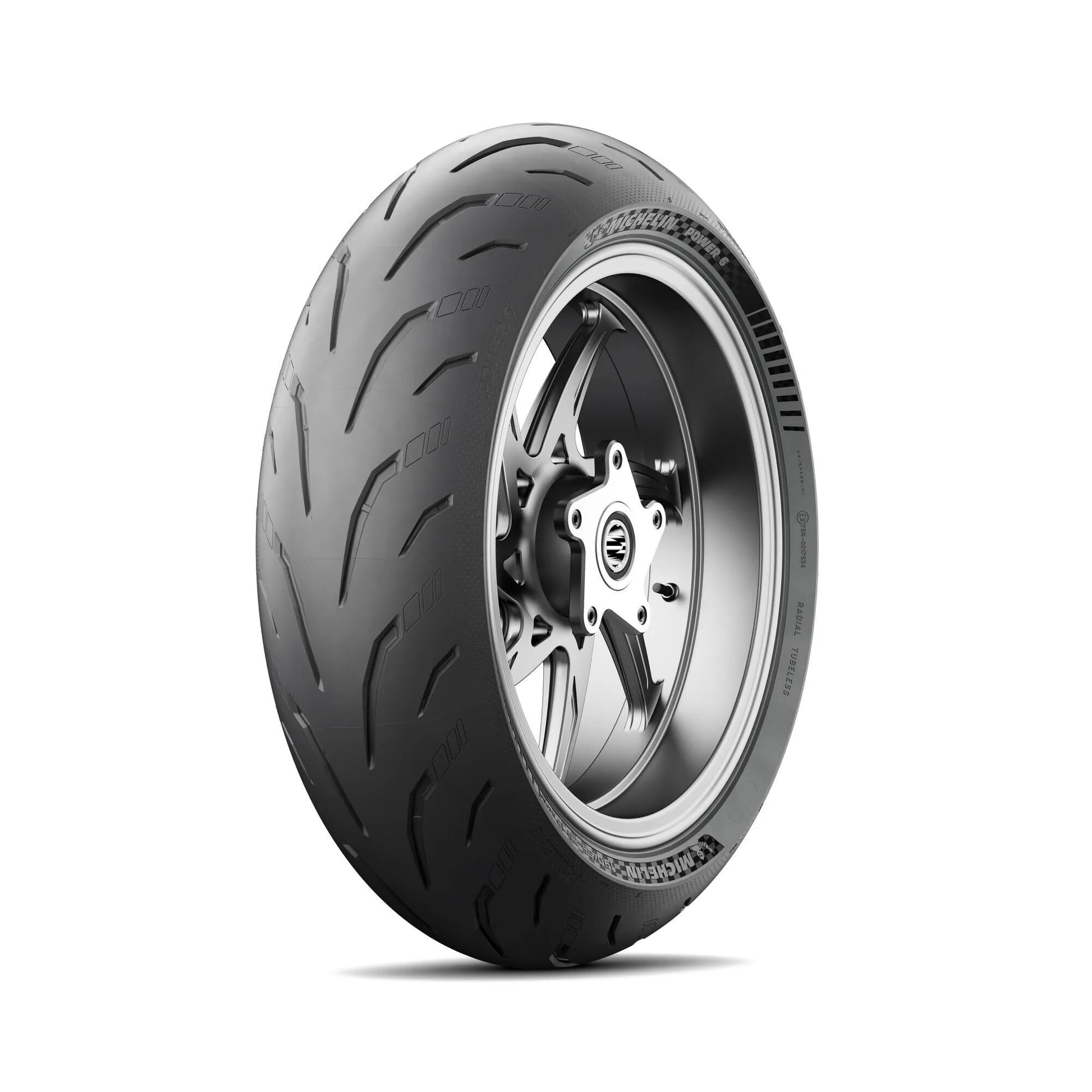 Michelin Power 6 Radialdäck bak bild 1 PMMEDIA:ccac2c34a777094e