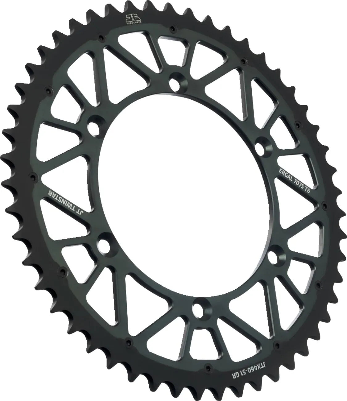 Jt Sprockets Twinstar Rear Sprocket Bakdrev stål bild 1 PMMEDIA:d49238288ad55940