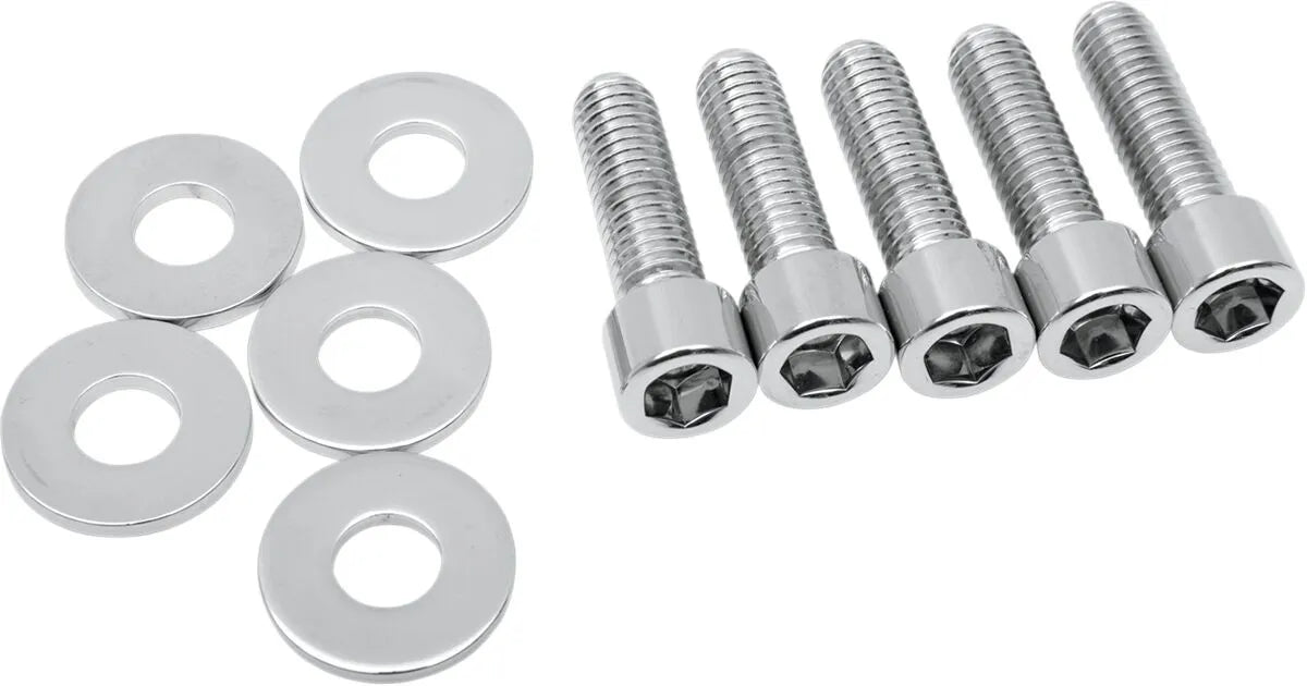 Colony Rotor, Sprocket and Belt Mounting Hardware Kit Monteringssats fordonsanpassade bild 2 PMMEDIA:5a836f6fcb0d6e8c