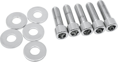 Colony Rotor, Sprocket and Belt Mounting Hardware Kit Monteringssats fordonsanpassade bild 2 PMMEDIA:5a836f6fcb0d6e8c