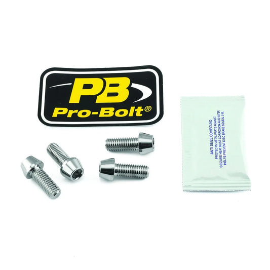 PRO BOLT Front Axle Pinch Bolt Kit i Rostfritt Stål bild 1 PMMEDIA:efe8c162cc0411f5