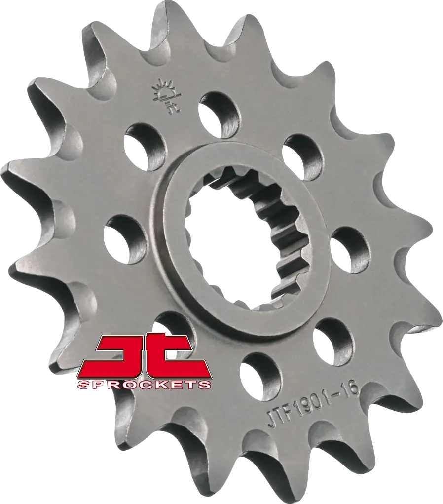 Jt Sprockets Front Sprocket MX Self-Cleaning, Lightweight Framdrev stål bild 8 PMMEDIA:5f04fb912a8ff290