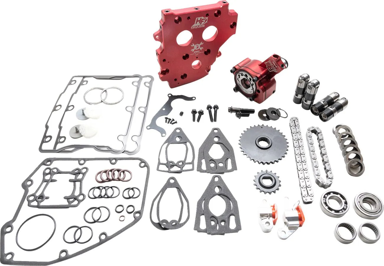 FEULING PARTS Race Series Hydrauliskt Kamkedjesträckar-kit bild 1 PMMEDIA:35ec42e21903e666