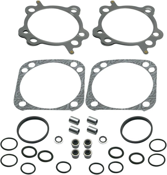 S&S CYCLE Packningssats 4-1/8" Top End bild 1 PMMEDIA:6651b0f01e50a66a