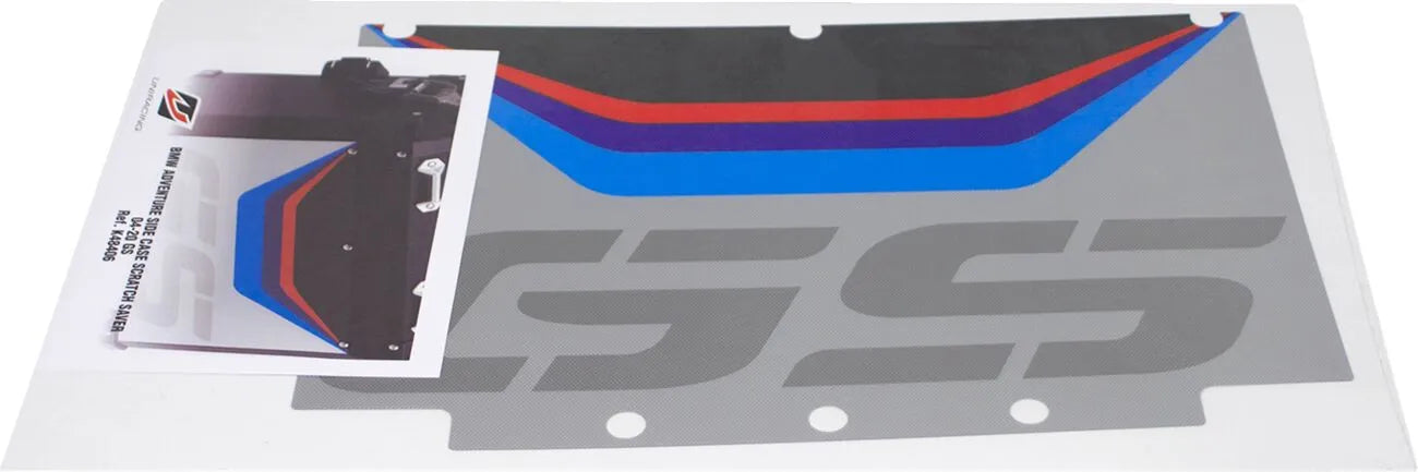 UNIRACING Scratch Saver för BMW Sidoväskor bild 2 PMMEDIA:ae908c4b71e70470
