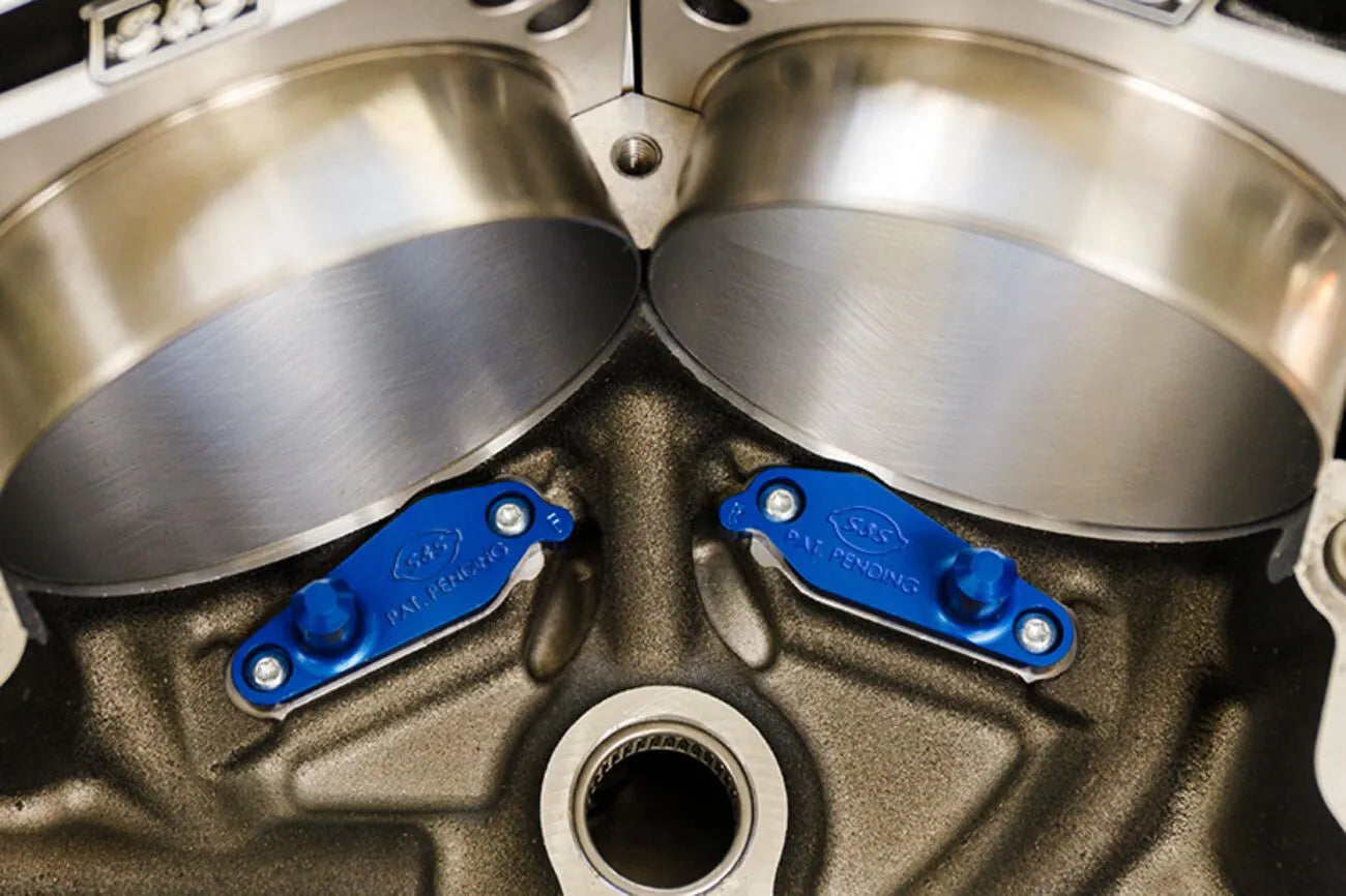 S S Cycle Dual Spray Piston Cooling Jet Kit Övriga motordelar bild 4 PMMEDIA:89e327c6722dc28d