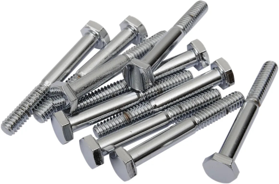 Drag Specialties Replacement Hex-Head Bolts Monteringssats sortiment bild 3 PMMEDIA:9363459c0bcc5fa1