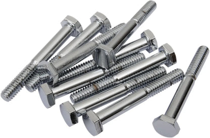 Drag Specialties Replacement Hex-Head Bolts Monteringssats sortiment bild 3 PMMEDIA:9363459c0bcc5fa1