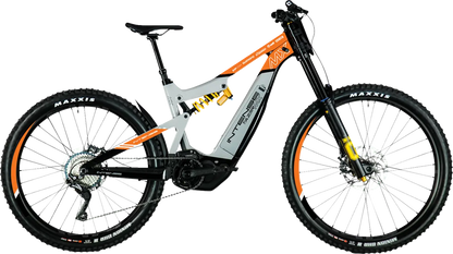 D'COR VISUALS Graphics Kit för Tazer MX Orange bild 1 PMMEDIA:c6968a884dc6ce79