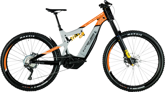 D'COR VISUALS Graphics Kit för Tazer MX Orange bild 1 PMMEDIA:c6968a884dc6ce79