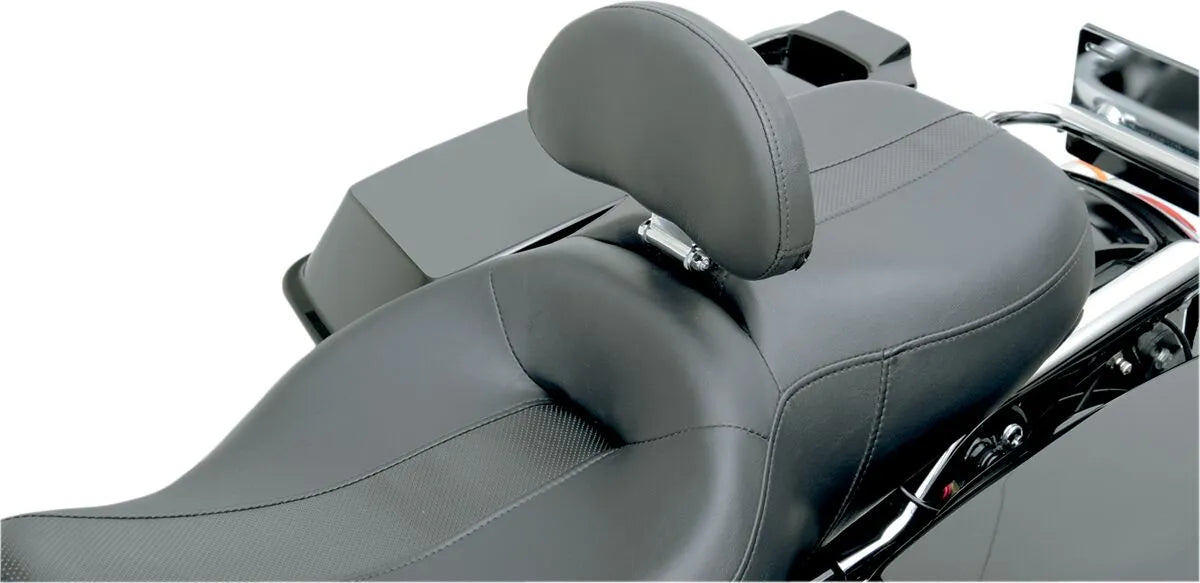 Drag Specialties Seats EZ Glide II™ Small Backrest Ryggstöd för sadlar bild 6 PMMEDIA:e05f1c6594eabd70