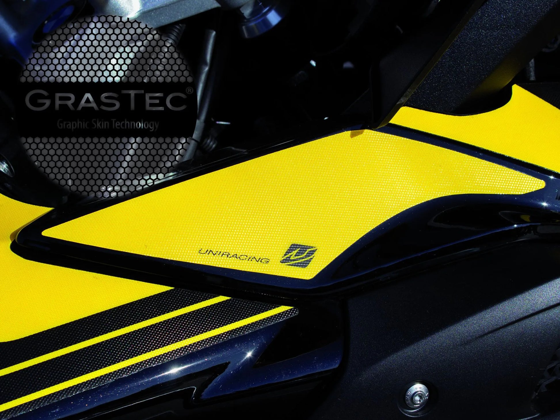 UNIRACING Dekalset R1250GS 40TH YW bild 4 PMMEDIA:9e3ec9c9cdd0917f