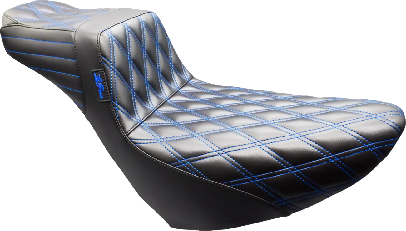 Le Pera Tailwhip Daddy Long Legs Low Rider Seat Sadlar Harley Softail bild 3 PMMEDIA:091ccdf5efebefbe