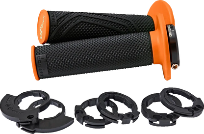 Domino D200 Lock-On Grips Handtag bild 1 PMMEDIA:e73ca3e60cdc9c45