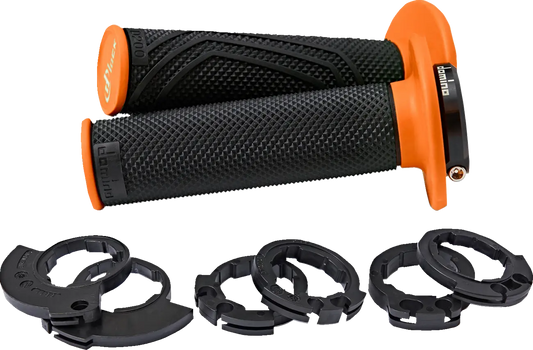 Domino D200 Lock-On Grips Handtag bild 1 PMMEDIA:e73ca3e60cdc9c45