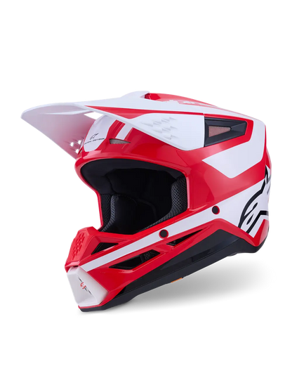 Alpinestars(Mx) SM3 Heat Offroadhjälm integral vuxen bild 2 PMMEDIA:6c2f94cac3d76575