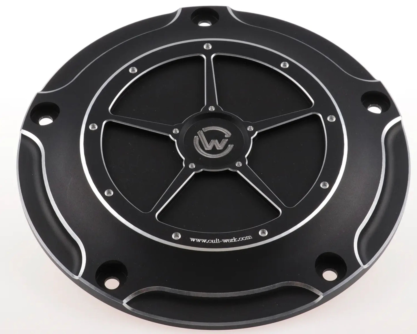 CULT WERK Kopplingskåpa för Harley-Davidson Touring från 2018 bild 1 PMMEDIA:93f7cb0c43a33780