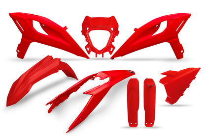 Ufo Replacement Body Plastic Kit Offroadmotorcyklar bild 8 PMMEDIA:5e2cf2553f30fb48