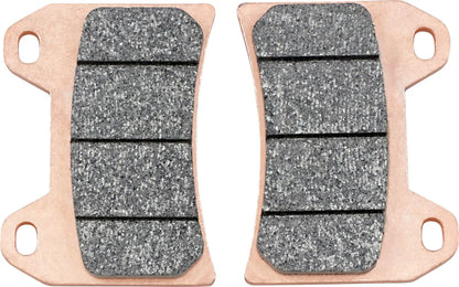 SBS HS Street Excel fram Bromsbelägg Sinter bild 1 PMMEDIA:16d7ad851e1fae78