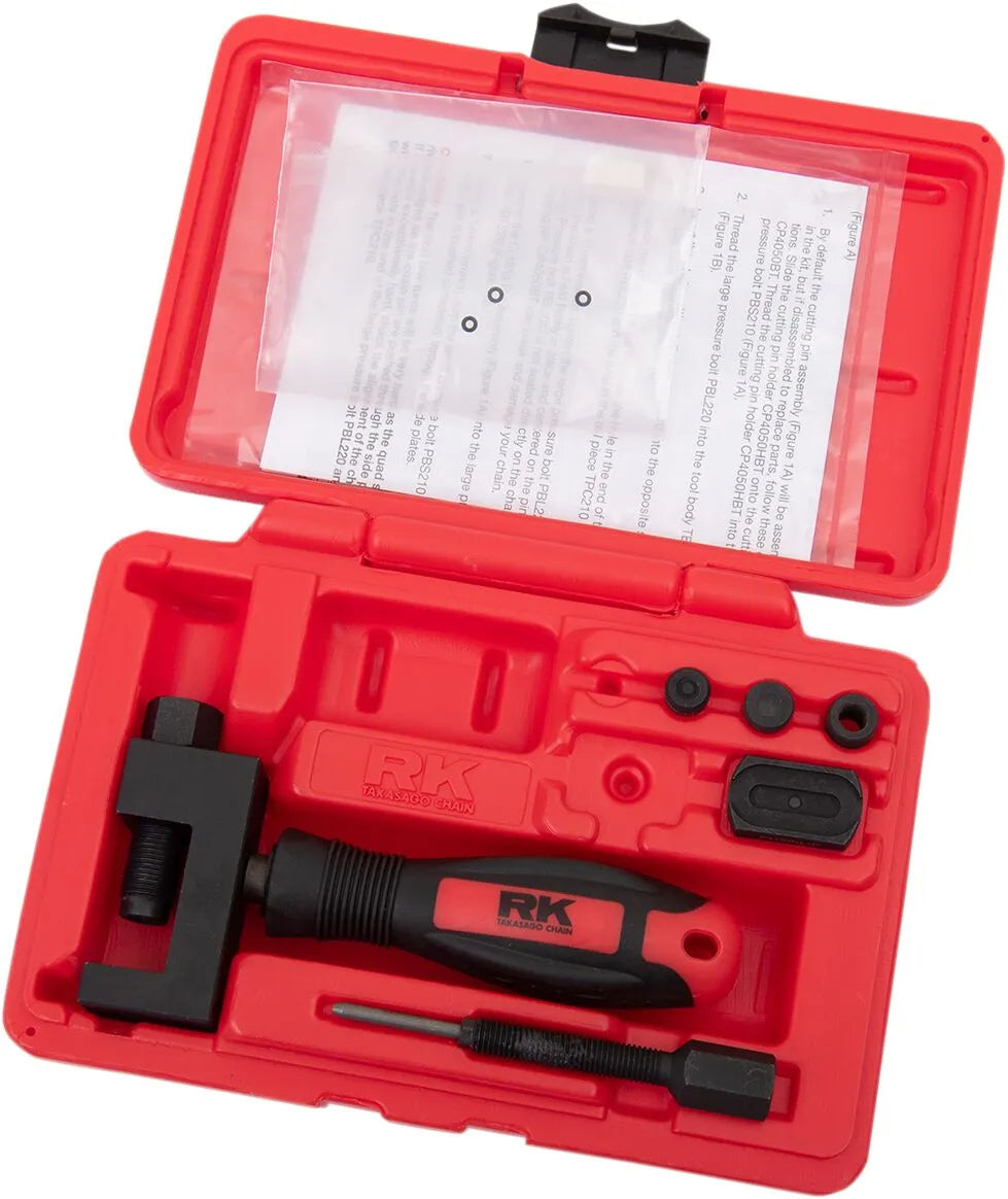 RK Chain Tool Kit - Kedjeverktygssats bild 3 PMMEDIA:9edc7d2a42cbf838