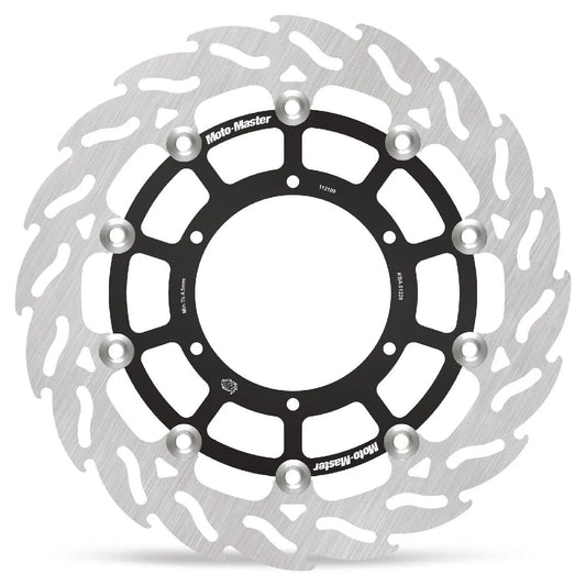MOTO-MASTER Flame Series Flytande Bromsskiva Fram bild 1 PMMEDIA:8c71484fd523c02d