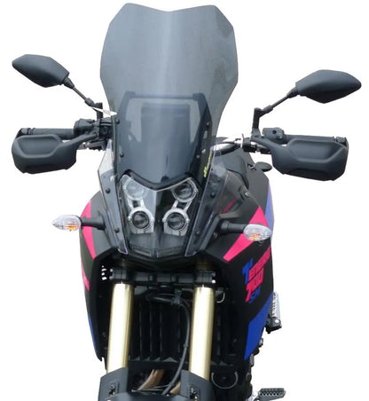 BULLSTER Vindruta för Yamaha Ténéré 700 Smoke bild 1 PMMEDIA:4306b03d66195de2