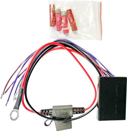 CUSTOM DYNAMICS Universal Auto-Cancel Blinkersmodul bild 1 PMMEDIA:caea28beb1f3b3a1