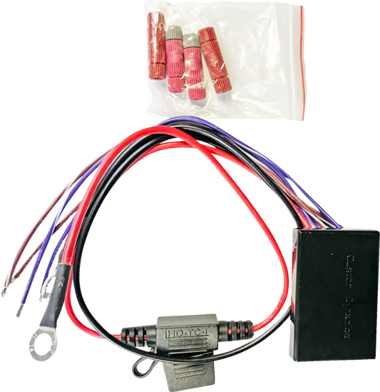 CUSTOM DYNAMICS Universal Auto-Cancel Blinkersmodul bild 1 PMMEDIA:caea28beb1f3b3a1